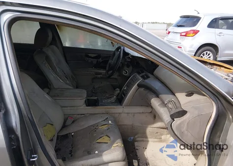 2010 Acura Rl 3.7 из США, поврежденный, VIN JH4KB2F63AC000373